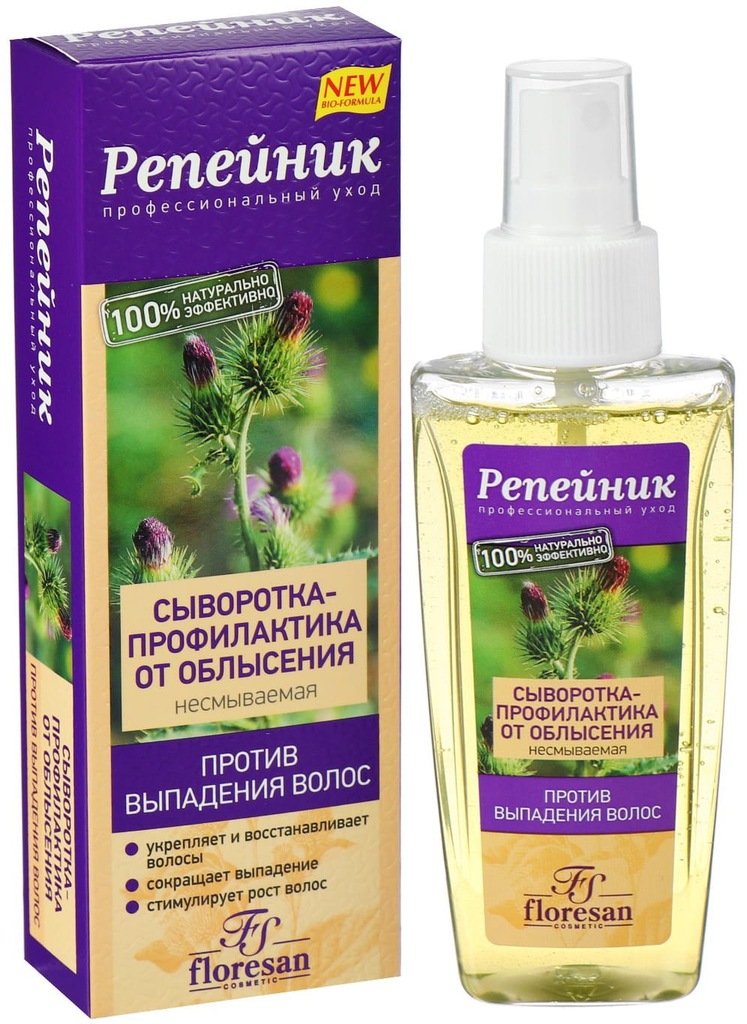 Floresan serum przeciwko łysieniu - 7938170976 - oficjalne archiwum Allegro