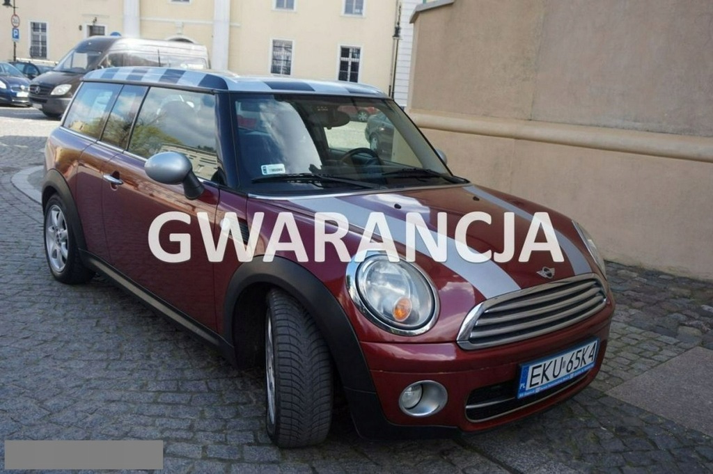 Mini ONE Cooper D Clubman S REJ PL 1.6 Diesel