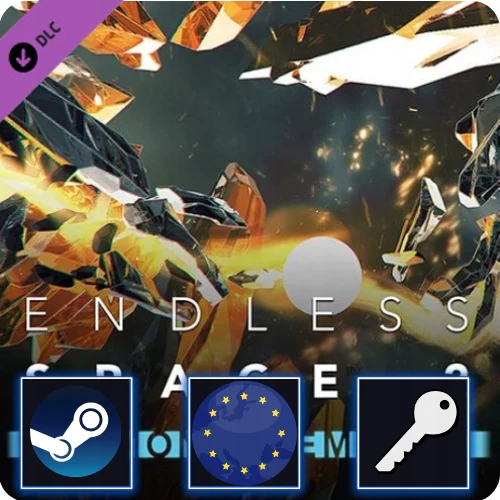 Endless Space 2 - Harmonic Memories DLC (PC) Steam Klucz Europe