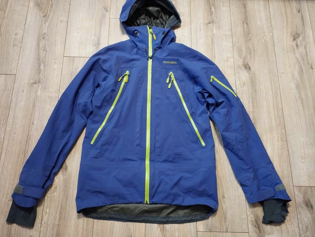 美品★Norrøna Narvik GORE‑TEX シェルジャケット Norrona Narvik Gore-Tex Performance Shell Jacket - Men's