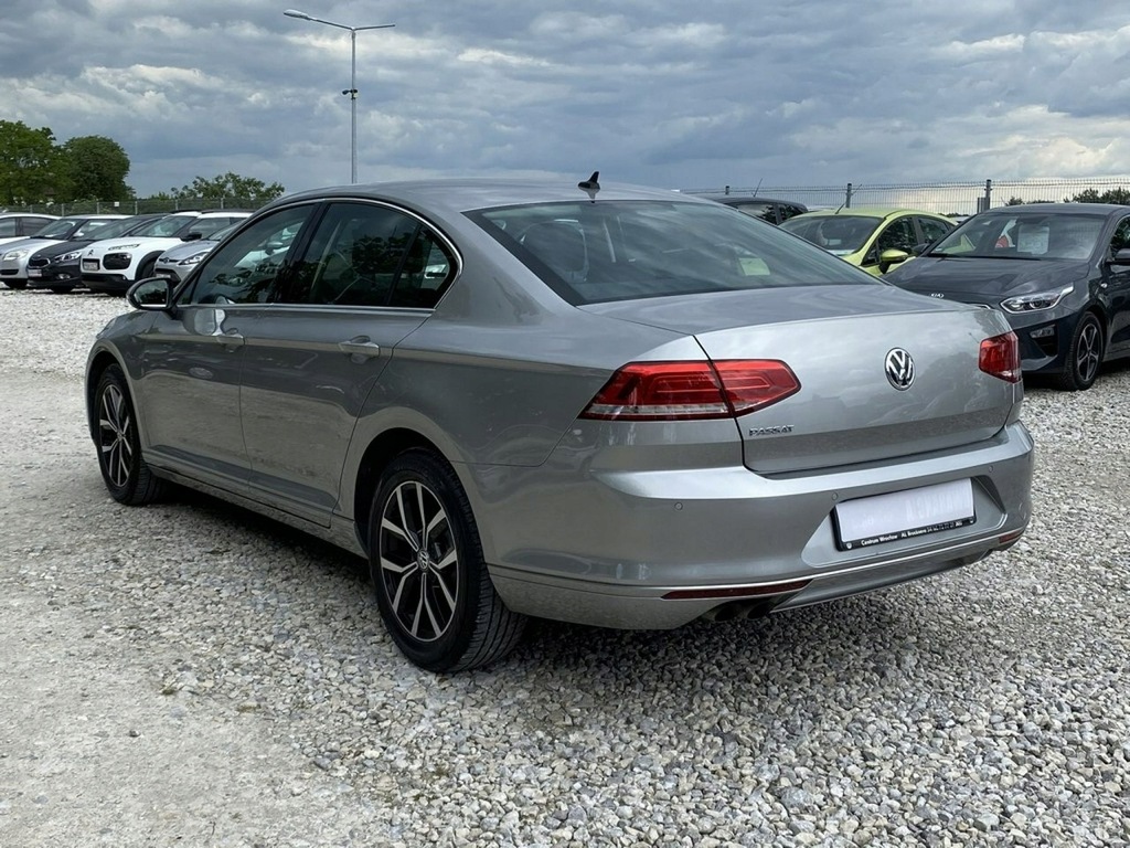 VOLKSWAGEN PASSAT B8 RATY BEZ BIK, Gwarancją 9946024861