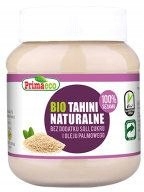 TAHINI (PASTA SEZAMOWA) BEZGLUTENOWE BIO 350 g - P