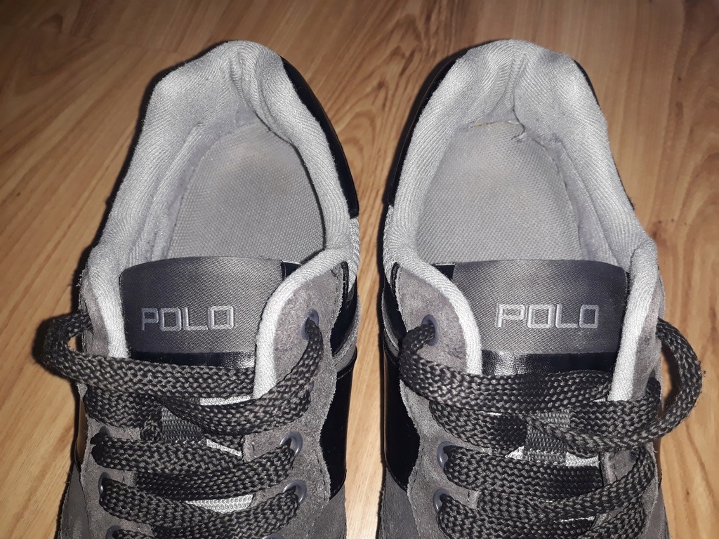 Buty męskie 42 Polo Ralph Lauren P67 USA 27 cm 8472617435 oficjalne