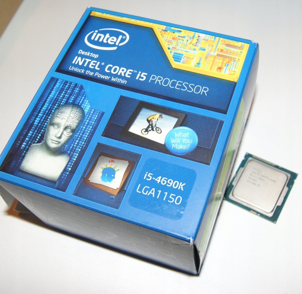 Купить Intel Core i5 4690K 4x3,5 ГГц S 1150 GWAR МАГАЗИН: отзывы, фото, характеристики в интерне-магазине Aredi.ru