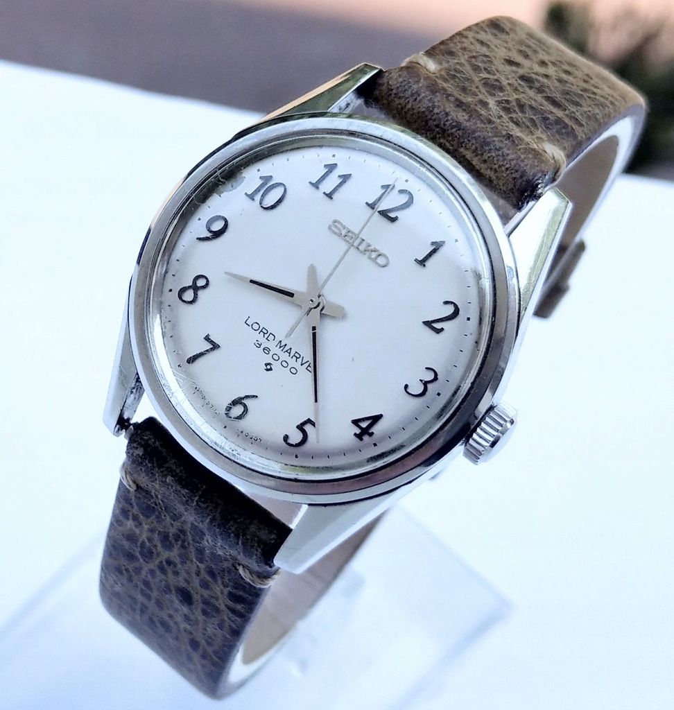 R7-3174 セイコー　LORD MARVEL　5740-8000 42931504-