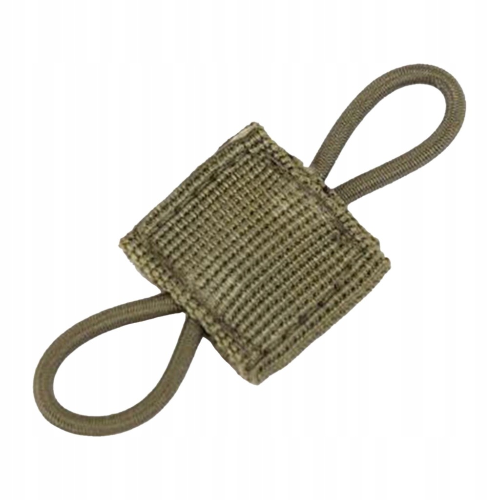 Binding Retainer Elastic Ribbon Buckle System Part