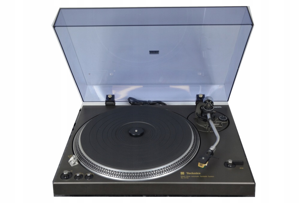 TECHNICS SL-1710 GRAMOFON DIRECT DRIVE TOP MODEL wkładka 270C-II