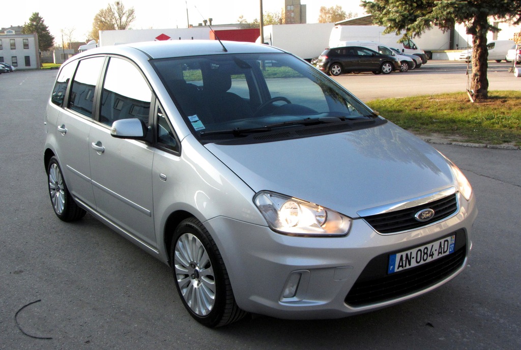 FORD FOCUS CMAX (DM2) 2.0 TDCi 136 KM 8660288688