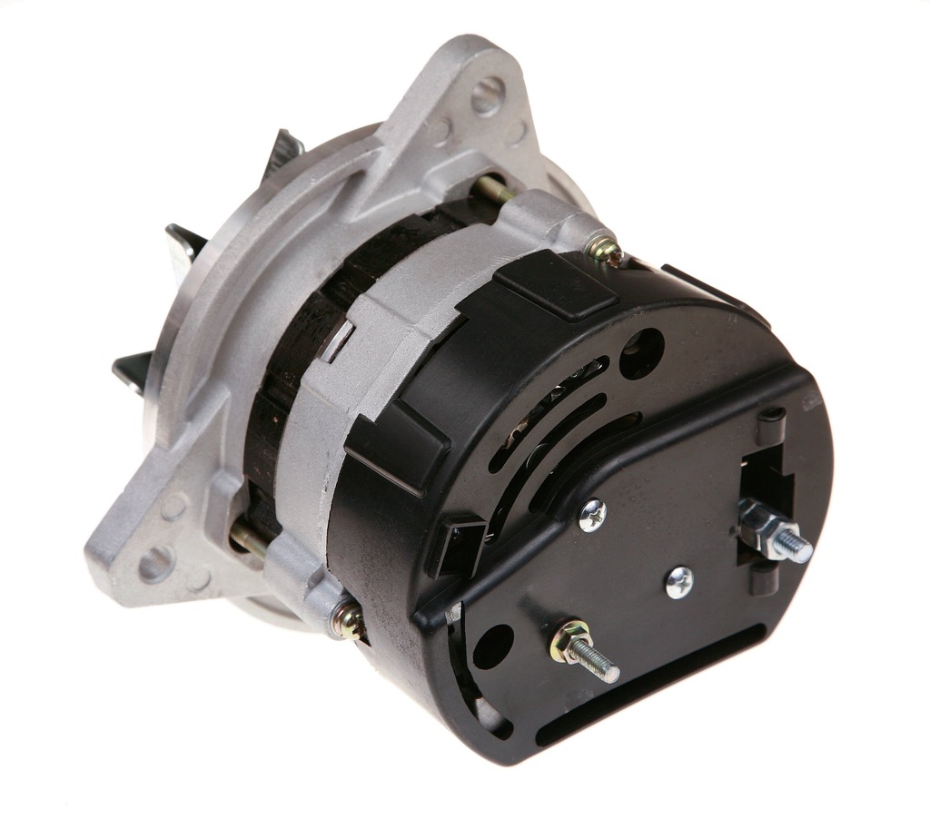 ALTERNATOR MF3 MASSEY FERGUS 255 235 3P 1668906M92 6795485662 oficjalne archiwum Allegro