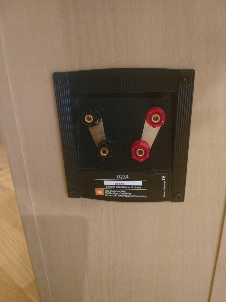 Купить Напольные колонки JBL LX2004.: отзывы, фото и характеристики на ...