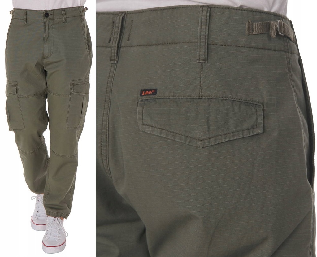 LEE FATIGUE PANT KHAKI L73ACJ14 34/32