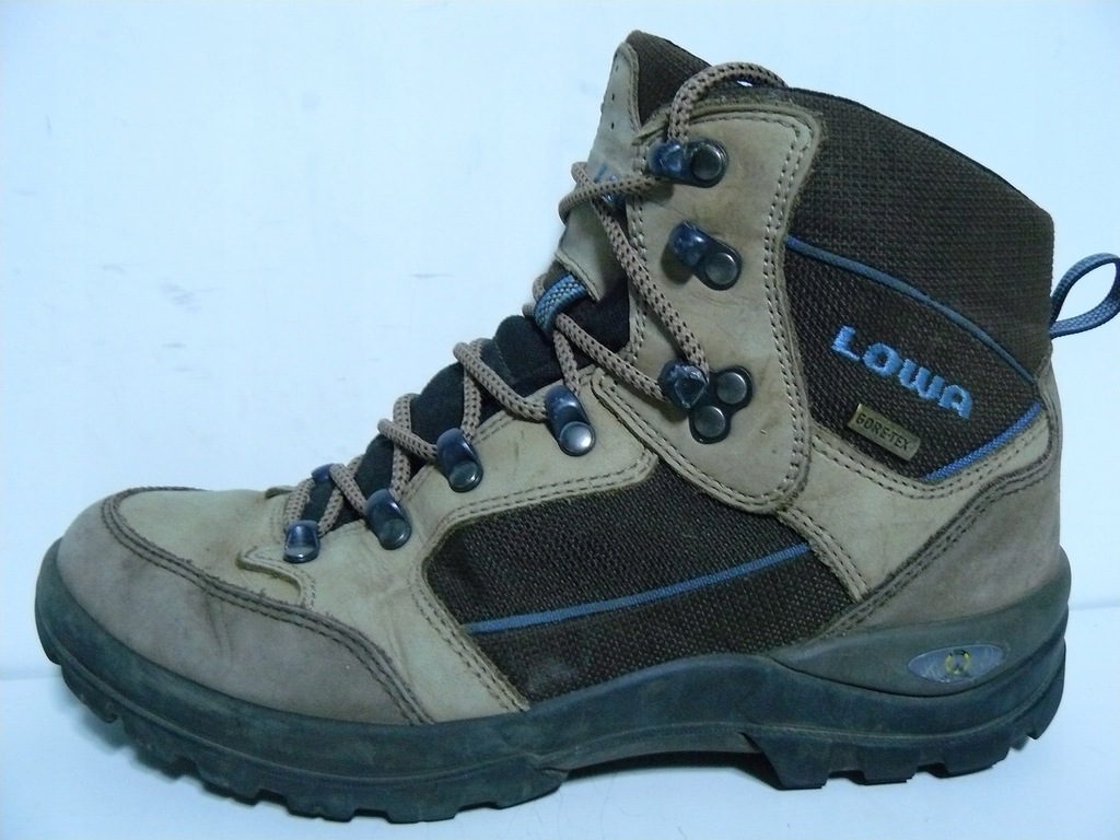 buty trekkingowe damskie LOWA EXPLORER GTX r. 39