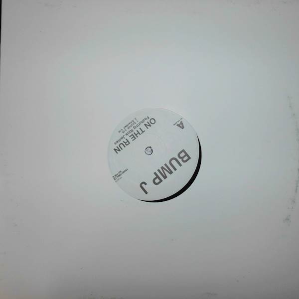 On The Run Bump J Bump J Bardzo Dobry Vg 7153330578 Oficjalne Archiwum Allegro allegro