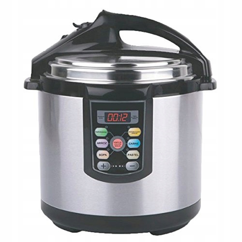 ICA-HOME IC-X800 ROBOT MULTICOOKER 900W