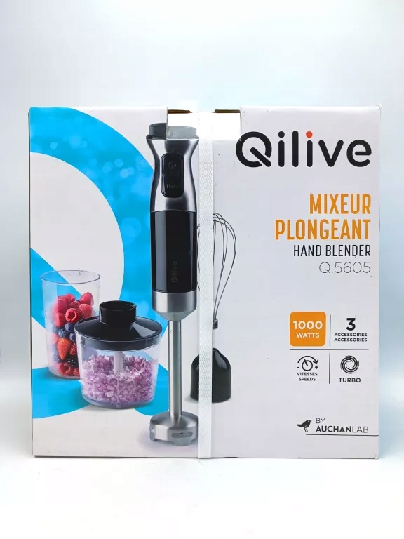 QILIVE Q.5605 BLENDER RĘCZNY