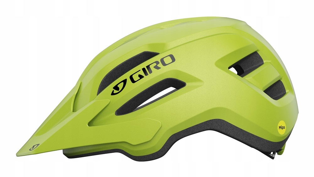 Kask mtb GIRO FIXTURE II INTEGRATED MIPS matte ano lime roz. Uniwersalny (5