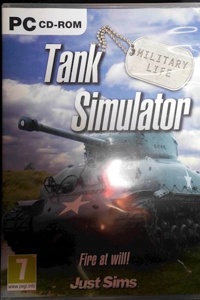 Tank Simulator