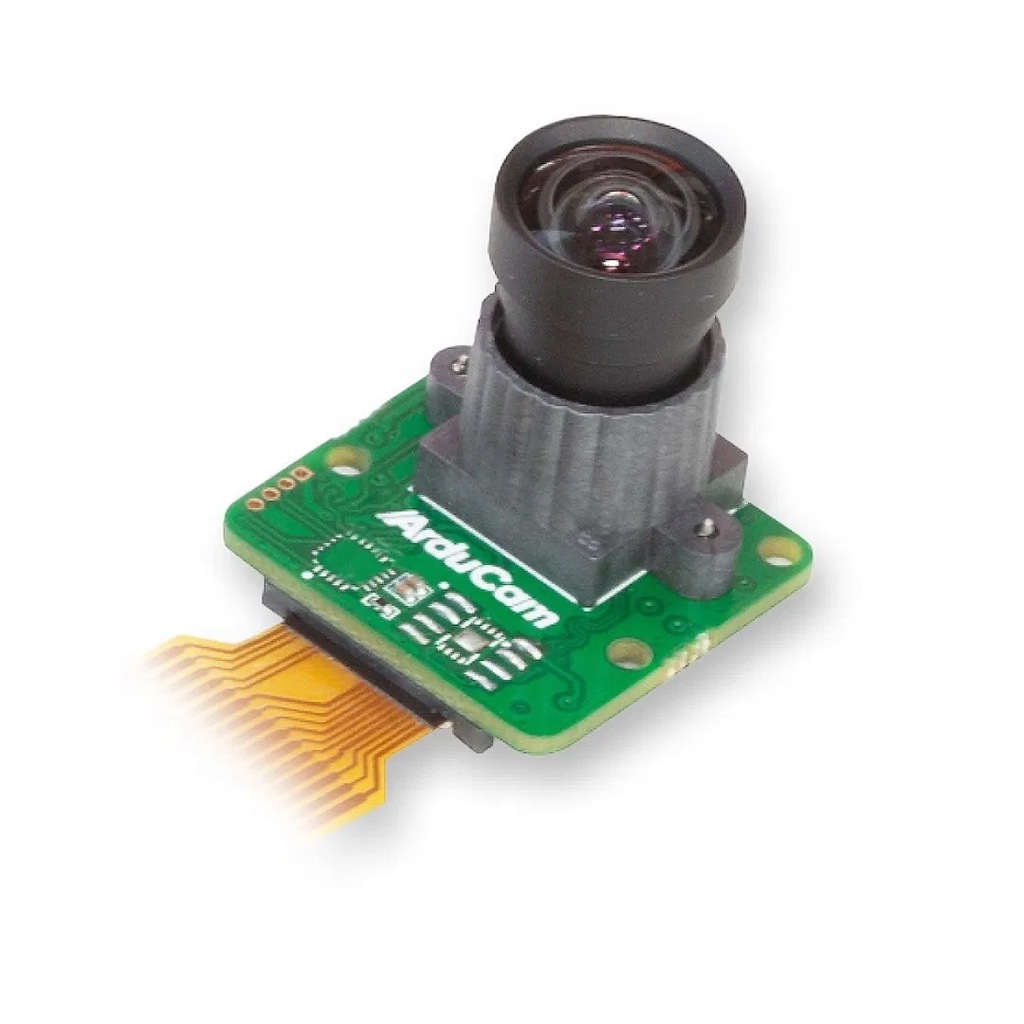 Kamera IR-CUT IMX477P 12,3MPx HQ z obiektywem M12 3,9mm - do Raspberry Pi