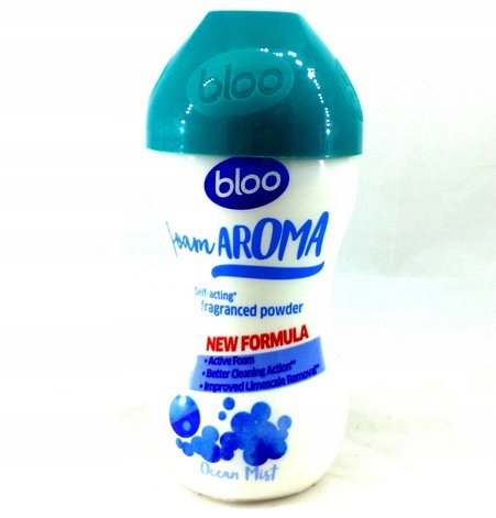 Bloo foam aroma deals