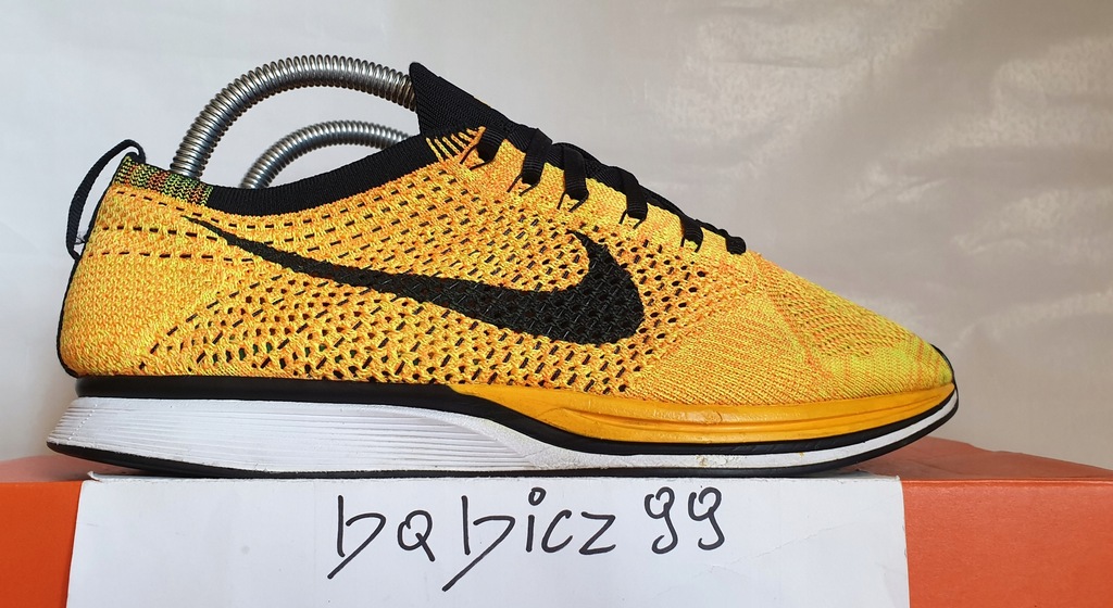 nike flyknit racer cheetos