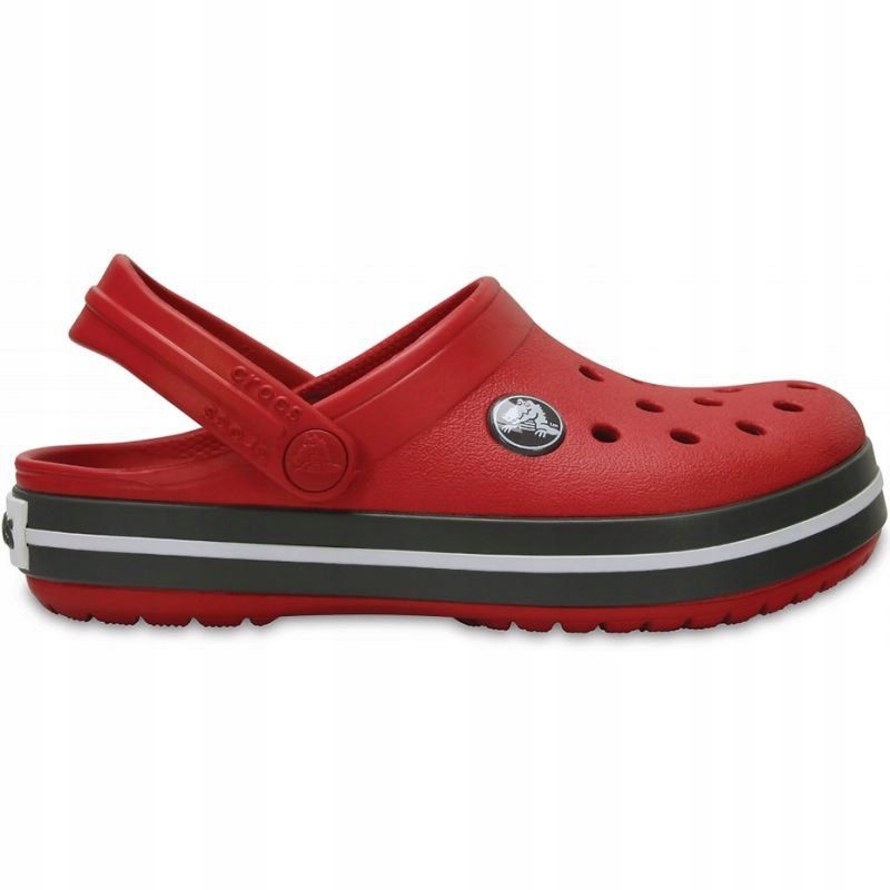 Buty Crocs Crocband Clog Jr 204537 6IB