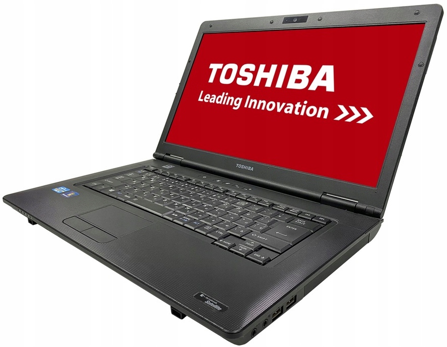 Toshiba DynaBook Satellite B552/H i5-3340M 15.6" 4GB 250GB DVD USB3.0 eSATA