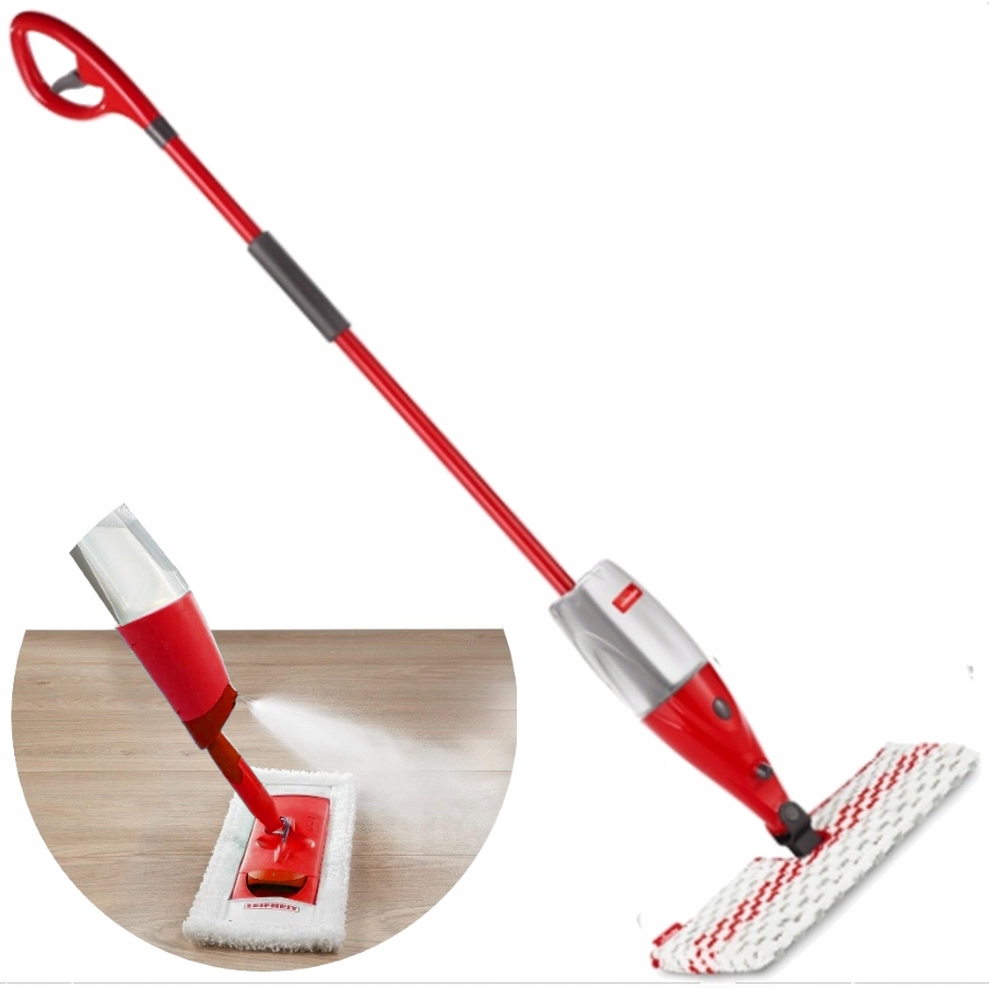 Mop VILEDA Spray & Clean Spray Spryskiwaczem 7783542594 oficjalne