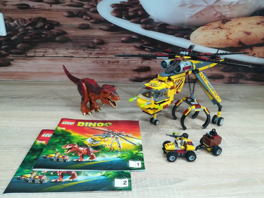 lego 5886