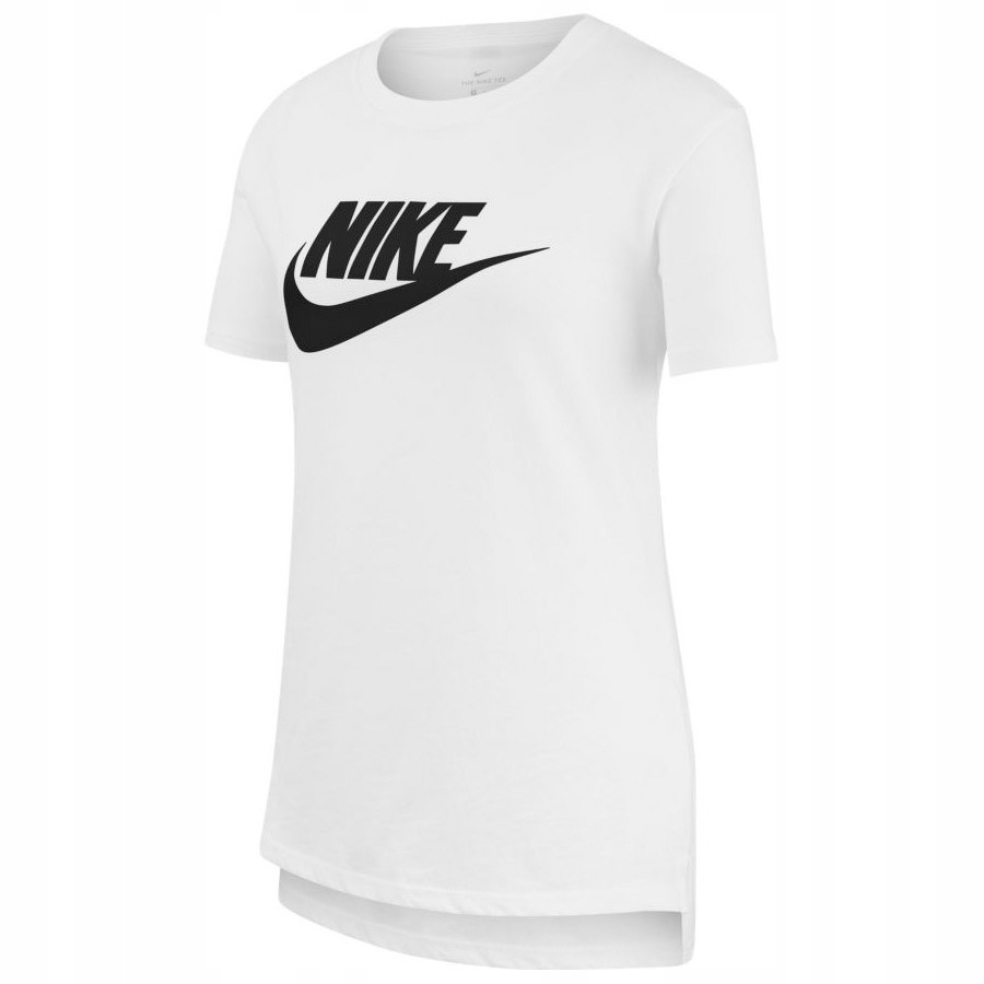 Dziecięca koszulka t-shirt Nike Sportswear 158-170