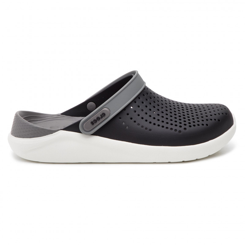 CROCS LITERIDE CLOG Black/Smoke 41,5 (M8)