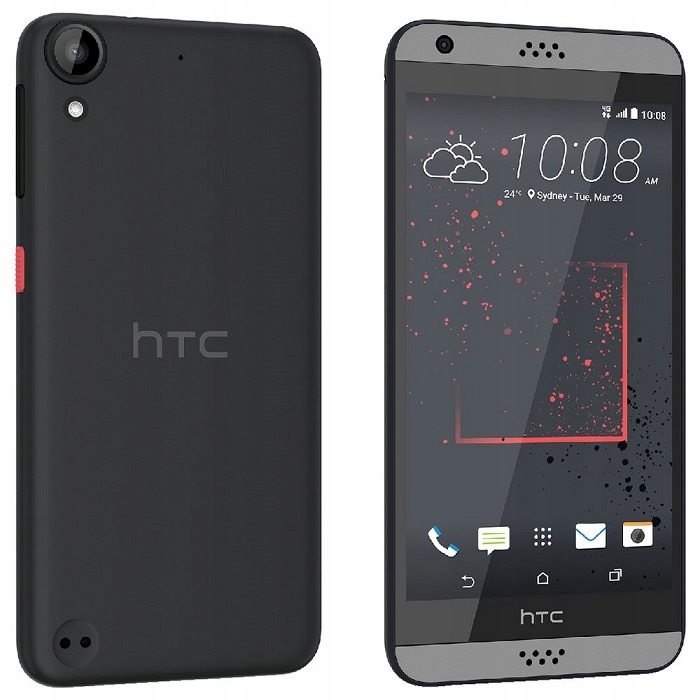 Купить Смартфон HTC Desire 530 1,5/16 ГБ 4G LTE NFC СЕРЫЙ: отзывы, фото, характеристики в интерне-магазине Aredi.ru