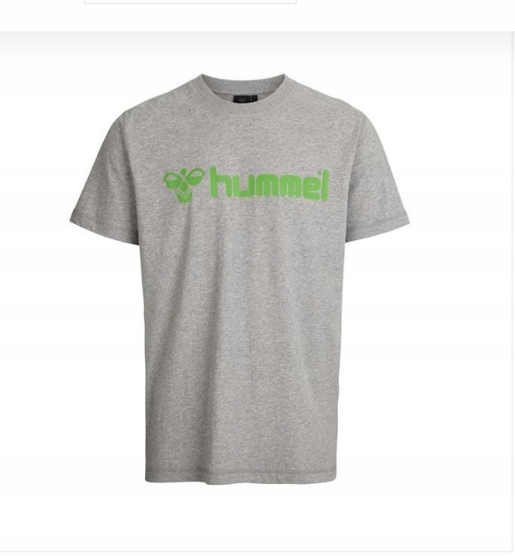 T-shirt męski hummel Classic Bee SS tee - M