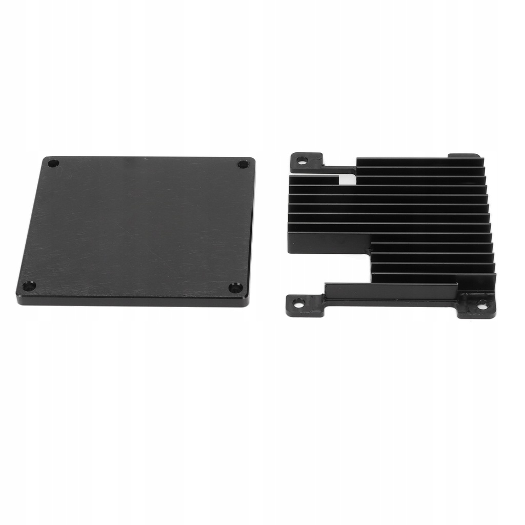 Radiator do Orange Pi Zero 2 Prosta czarna
