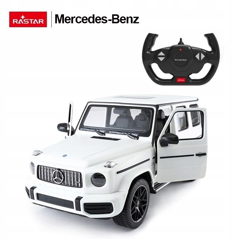 MERCEDES-BENZ G63 1:14, RASTAR