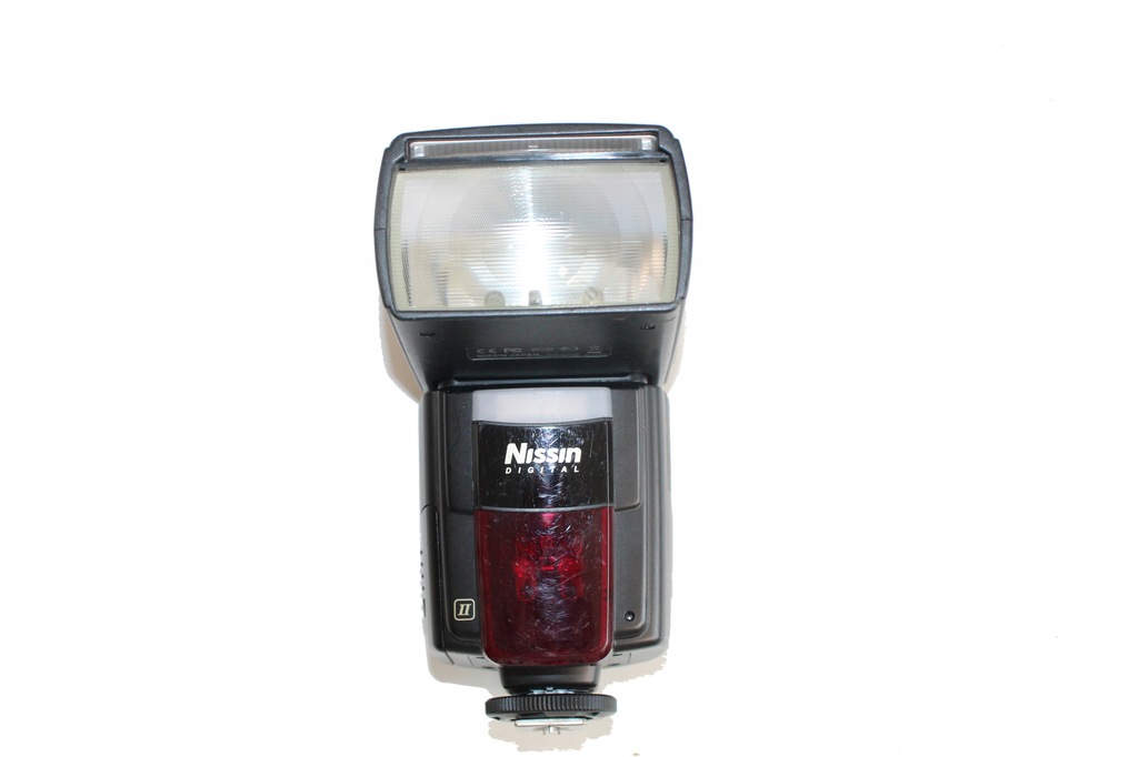 Lampa błyskowa Nissin Di 866 Mark II Canon