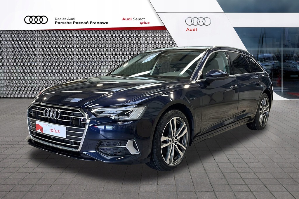 Audi A6 Avant 40 TDI Quattro Matrix LED Dach szkla