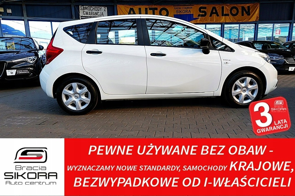 3 LATA GWARANCJA I-wł Kraj BEZWYPADKOWY FV vat