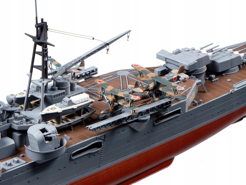 Купить Модель корабля Cruiser Mikuma Tamiya 78022 1/350: отзывы, фото, характеристики в интерне-магазине Aredi.ru