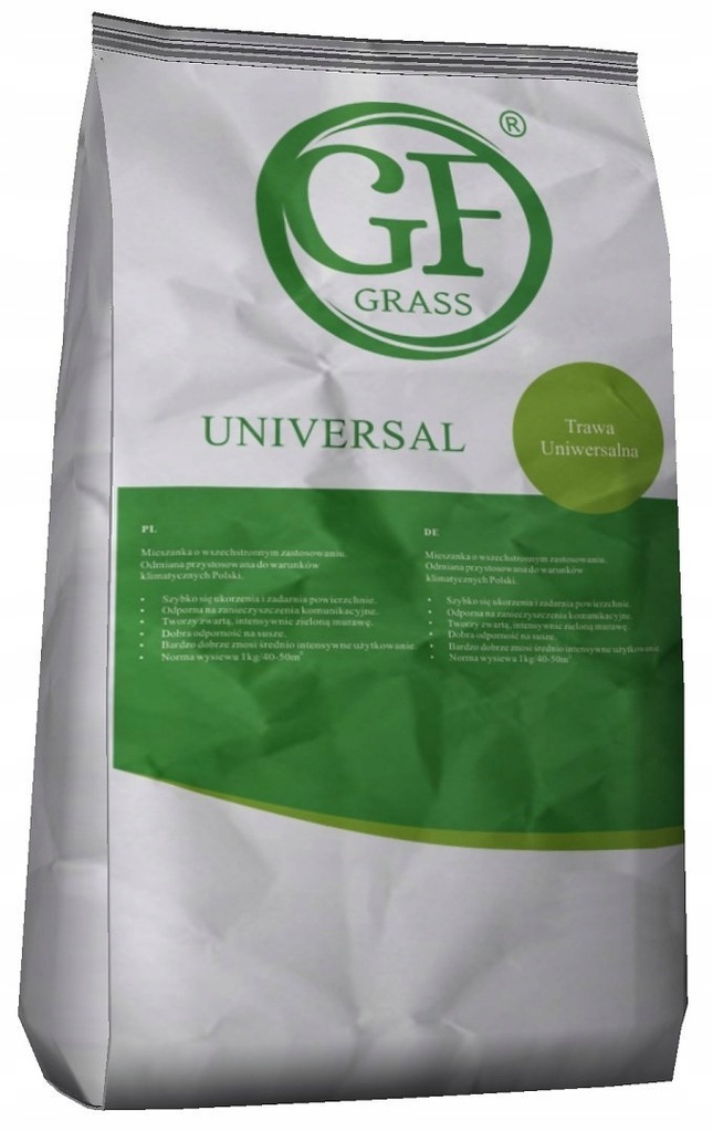 Trawa Dekoracyjna do Ogrodu GF Universal Grass 150