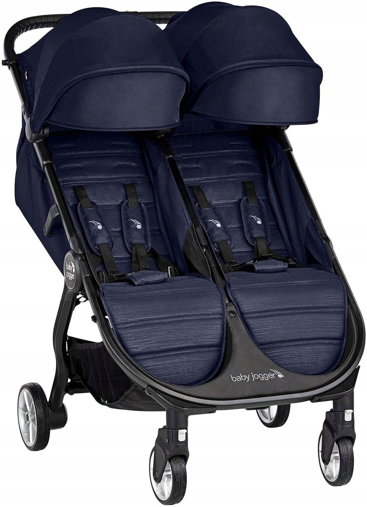 Wózek Baby Jogger City Tour 2 Double blue