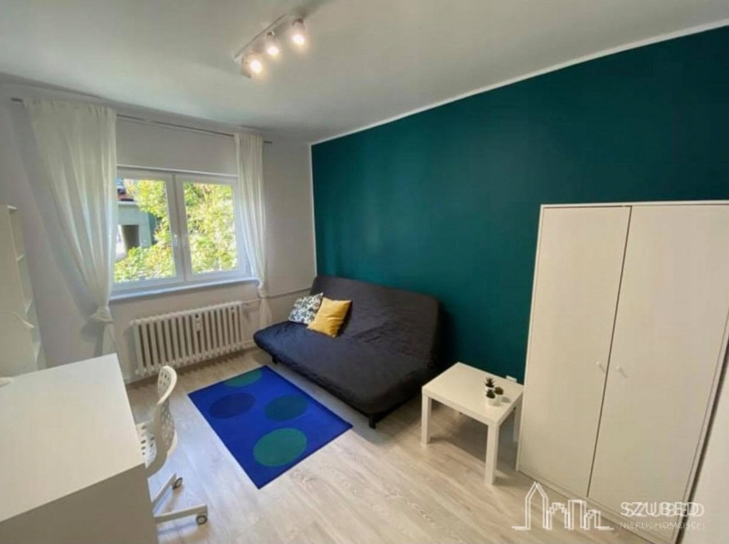 Pokój, Poznań, Jeżyce, 12 m²