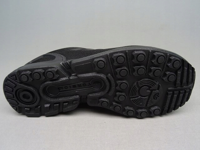 S82695 BUTY ADIDAS ZX FLUX DAMSKIE CZARNE Z SIATKI
