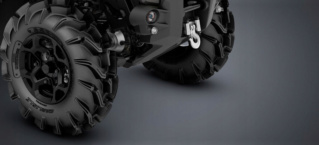 Outlander Max 1000 6x6