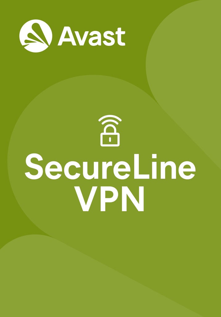 Avast SecureLine VPN 10 urządzeń / 1 rok ESD PL