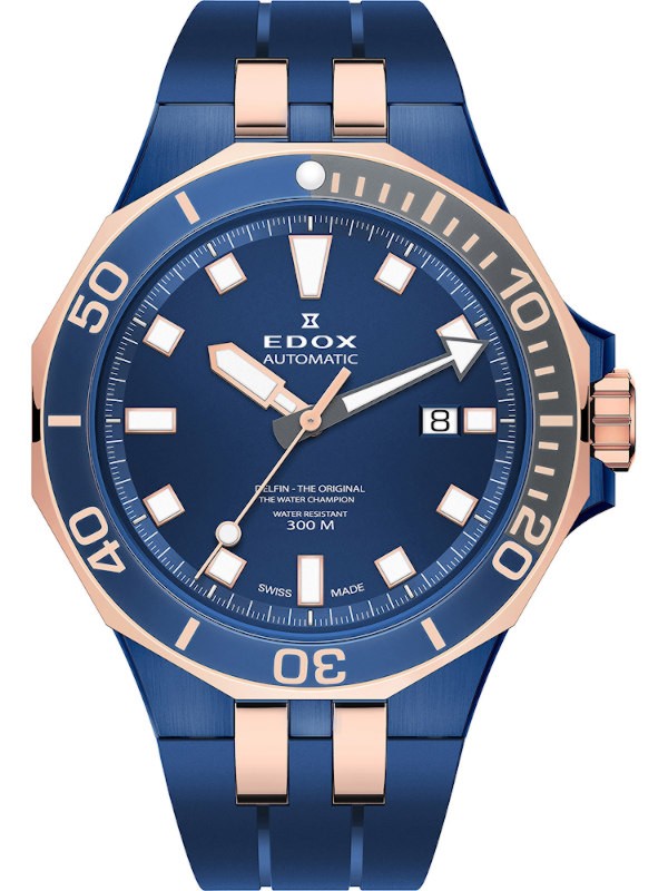 Edox Delfin Automatic -25%