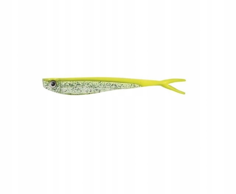 GUMA JASKÓŁKA KONGER VERTICAL MINNOW 12,5CM #10