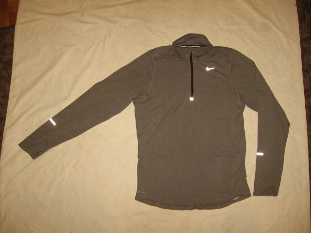 BLUZA TREKKINGOWA NIKE RUNNING roz.S