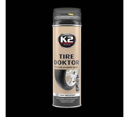 USZCZELNIACZ DO OPON TIRE DOKTOR K2 500ML