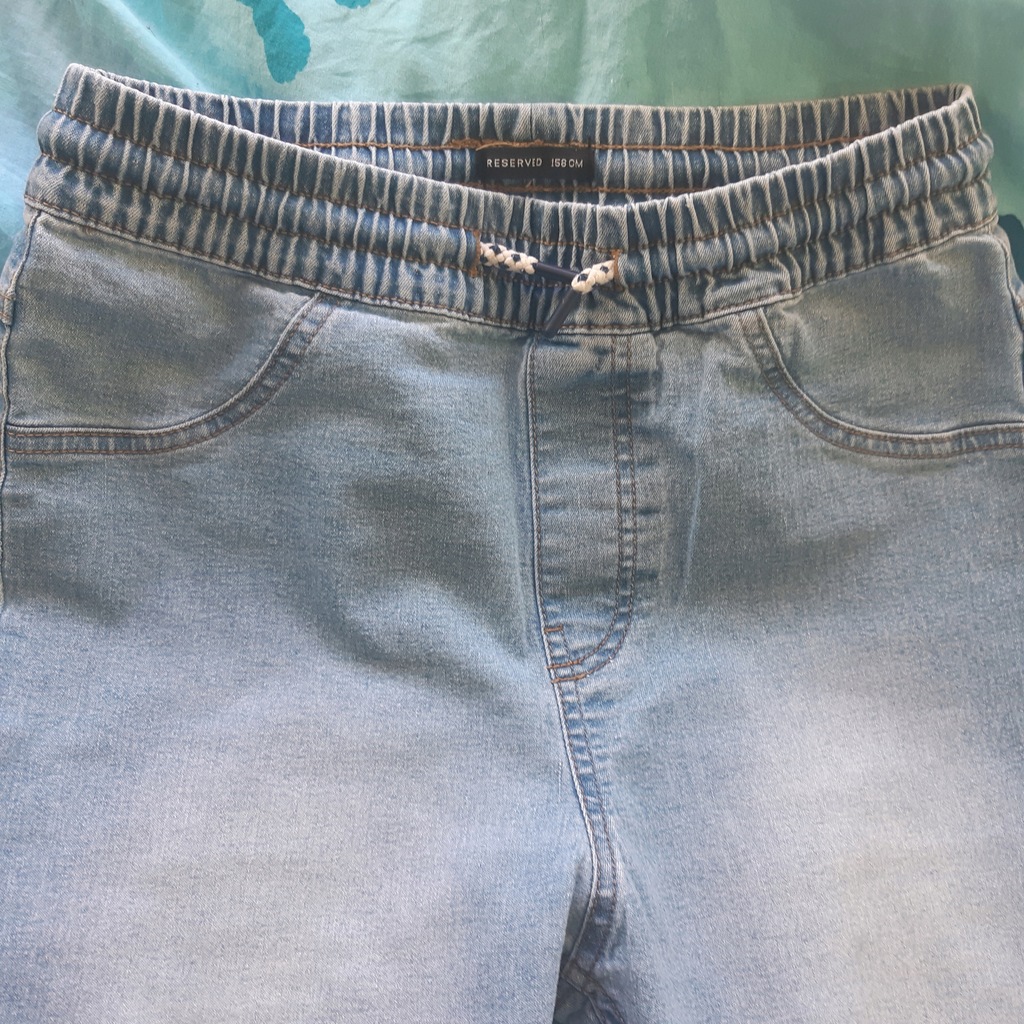 Spodnie Reserved jeans 158