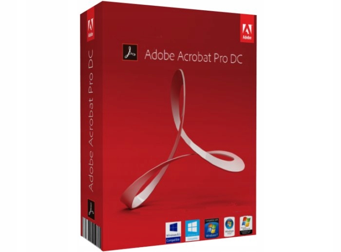 Купить Adobe Acrobat Pro DC для команд (корпоративная лицензия): отзывы, фото, характеристики в интерне-магазине Aredi.ru